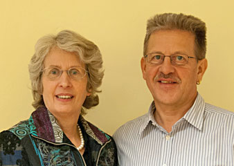 Marie-Luise Pott & Wolfgang Weil